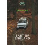 Half-Day Exclusive Land Rover Experience