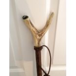 Handmade Walking Stick