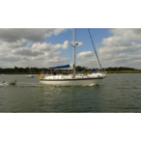 Sail from Felixstowe Ferry