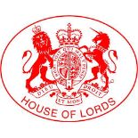 Afternoon Tea for 4 people at the House of Lords