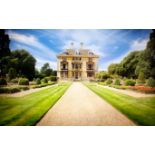 Cream Tea at Thorpe Hall, Peterborough for up to 20 people