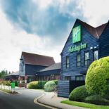 One Day Pass at Spirit Health Club Leisure at the Holiday Inn, Impington, Cambridge