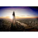 The View from The Shard and Afternoon Tea at the Swan at The Globe for Two