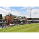 Tour of Lord's Cricket Ground with Lunch for Two