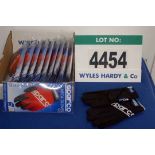 Ten SPARCO Size 10 Guanti Meca-2 TG Nero Mechanics Gloves (Want it Shipped? http://bit.ly/1wIhCEv)