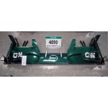 A TEAM LOTUS 2011 Front Wing Main Plane with DELL, INTEL, CNN & AIR ASIA Logos (Want it Shipped?