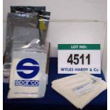 Eight SPARCO Flameproof Under Suit Bottoms - Size Large (Want it Shipped? http://bit.ly/1wIhCEv)