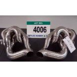 A Pair of Mirror Polished Primaries - CATERHAM F1 2012 (Want it Shipped? http://bit.ly/1wIhCEv)