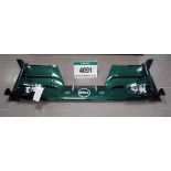 A TEAM LOTUS 2011 Front Wing Main Plane with DELL, INTEL, CNN & AIR ASIA Logos (Want it Shipped?