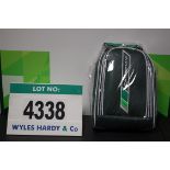 Twelve CATERHAM F1 Team Shoe Bags in Sealed Carton (Want it Shipped? http://bit.ly/1wIhCEv))
