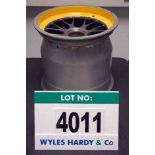 A BBS Formula 1 Front Race Wheel - Not For Use (Want it Shipped? http://bit.ly/1wIhCEv)