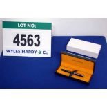 Ten CATERHAM F1 Pen Sets in Presentation Box (Want it Shipped? http://bit.ly/1wIhCEv)