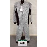 A SPARCO 2013 Unbranded Drivers Race Suit - Size 52 (Want it Shipped? http://bit.ly/1wIhCEv)
