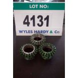 Three CATERHAM F1 Captive Wheel Nuts (Want it Shipped? http://bit.ly/1wIhCEv)