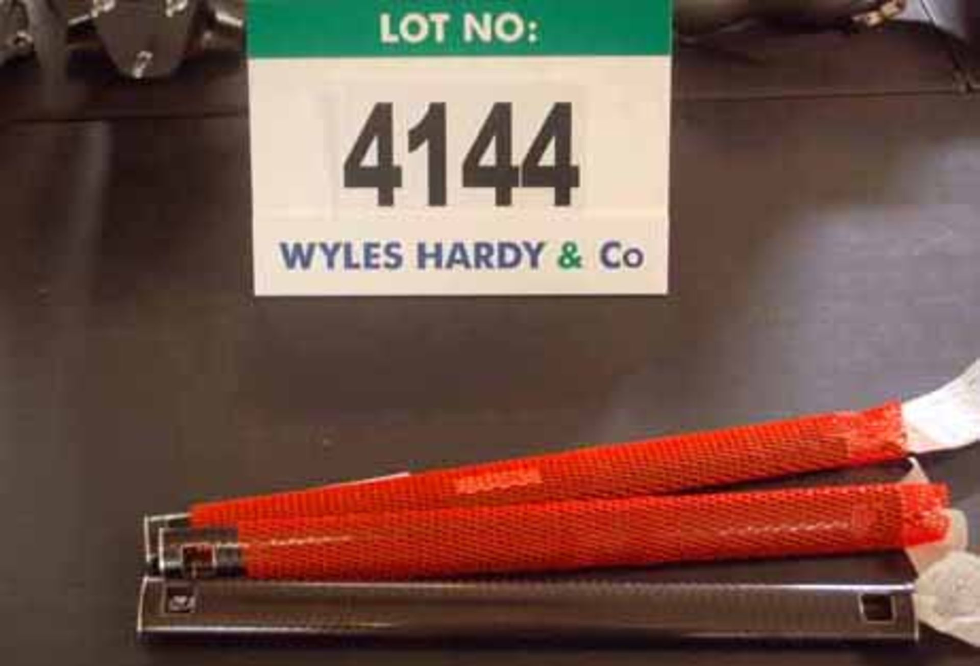 Three CATERHAM F1 2012 Front Track Rods (Want it Shipped? http://bit.ly/1wIhCEv)