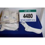 Eighteen Pairs of SPARCO Flameproof Socks - Various Sizes (Want it Shipped? http://bit.ly/1wIhCEv)