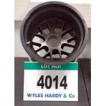 A BBS Formula 1 Rear Race Wheel - Not For Use (Want it Shipped? http://bit.ly/1wIhCEv)