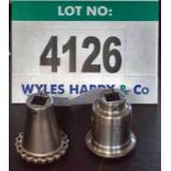 Two Wheel Nut Sockets (Want it Shipped? http://bit.ly/1wIhCEv)