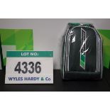 Twelve CATERHAM F1 Team Shoe Bags in Sealed Carton (Want it Shipped? http://bit.ly/1wIhCEv)