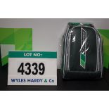 Twelve CATERHAM F1 Team Shoe Bags in Sealed Carton (Want it Shipped? http://bit.ly/1wIhCEv))