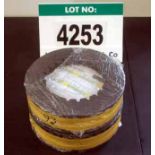 A CATERHAM F1 Car Set of Carbon Fibre Brake Discs & Pads (Want it Shipped? http://bit.ly/1wIhCEv)