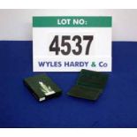 Ten CATERHAM F1 Leather Card Wallets (Want it Shipped? http://bit.ly/1wIhCEv)