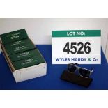 Ten Pairs CATERHAM F1 Team Sunglasses (Want it Shipped? http://bit.ly/1wIhCEv)