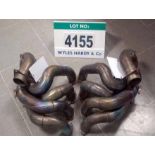 A Pair of CATERHAM F1 Exhaust Primaries (Want it Shipped? http://bit.ly/1wIhCEv)