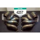 A Pair of CATERHAM F1 Exhaust Primaries (Want it Shipped? http://bit.ly/1wIhCEv)