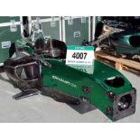A CATERHAM F1 2014 Chassis Tub, Chassis No. To Be Confirmed. This Chassis Was Written off By Kamui