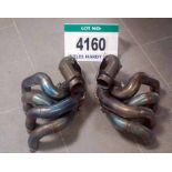 A Pair of CATERHAM F1 Exhaust Primaries (Want it Shipped? http://bit.ly/1wIhCEv)