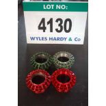 Four CATERHAM F1 Captive Wheel Nuts (Want it Shipped? http://bit.ly/1wIhCEv)