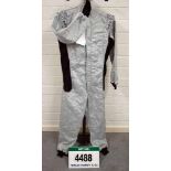 A SPARCO 2013 Unbranded Drivers Race Suit - Size 48 (Want it Shipped? http://bit.ly/1wIhCEv)