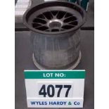 A BBS Formula 1 Front Wheel Rim - Not For Use(Want it Shipped? http://bit.ly/1wIhCEv)
