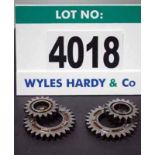 Two Ratio Pairs of LOTUS RACING 2010 XTRAC Gear Ratios Want it Shipped? http://bit.ly/1wIhCEv)