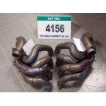 A Pair of CATERHAM F1 Exhaust Primaries (Want it Shipped? http://bit.ly/1wIhCEv)