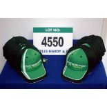 Twenty CATERHAM F1 Team Caps (Want it Shipped? http://bit.ly/1wIhCEv)