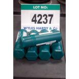 Five XTRAC LOTUS RACING 2010 First Gear Lay Shafts (Want it Shipped? http://bit.ly/1wIhCEv)