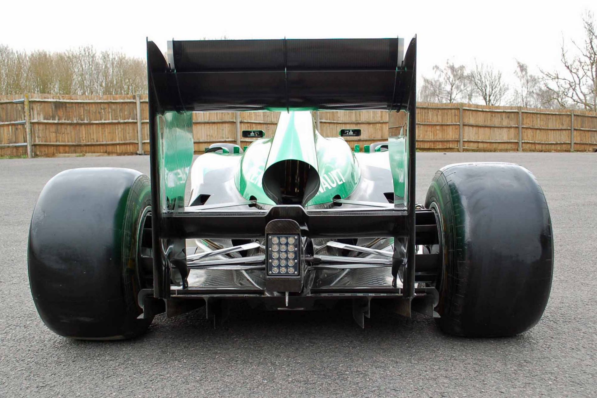 A CATERHAM F1 2013 Formula 1 Full Rolling Chassis, Chassis No. CT03-5 (No Engine or Gearbox), - Image 3 of 8