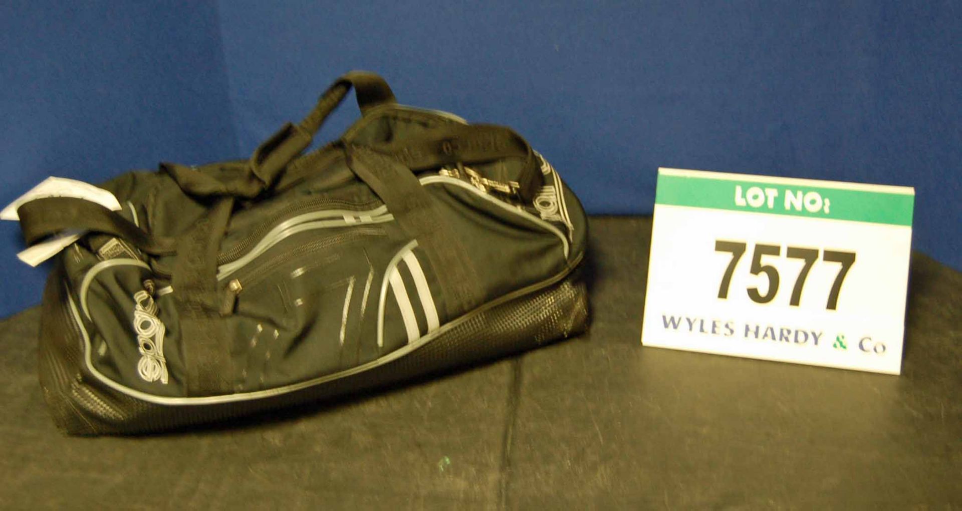 A SPARCO Kit Bag (Used)  Want it shipped?