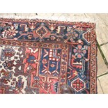 A Heriz carpet, 308 x 214 cm - Image 3 of 4