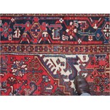 A Heriz carpet, 308 x 214 cm - Image 4 of 4