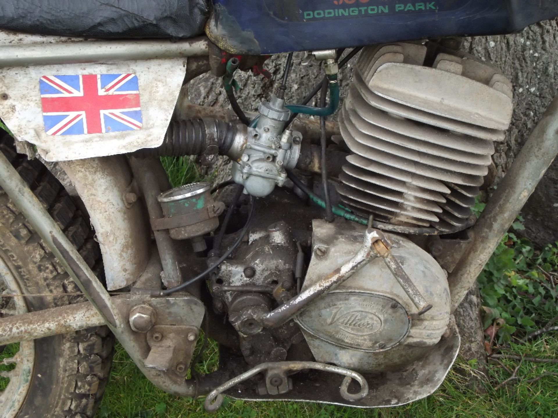 A 1967 Cheetah Villiers 37A 248cc trials, registration number GFX 705E, frame number 1506, engine - Image 6 of 6