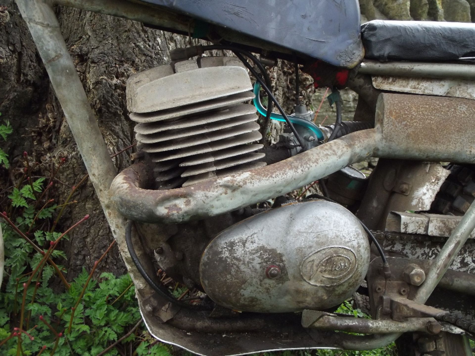 A 1967 Cheetah Villiers 37A 248cc trials, registration number GFX 705E, frame number 1506, engine - Image 2 of 6