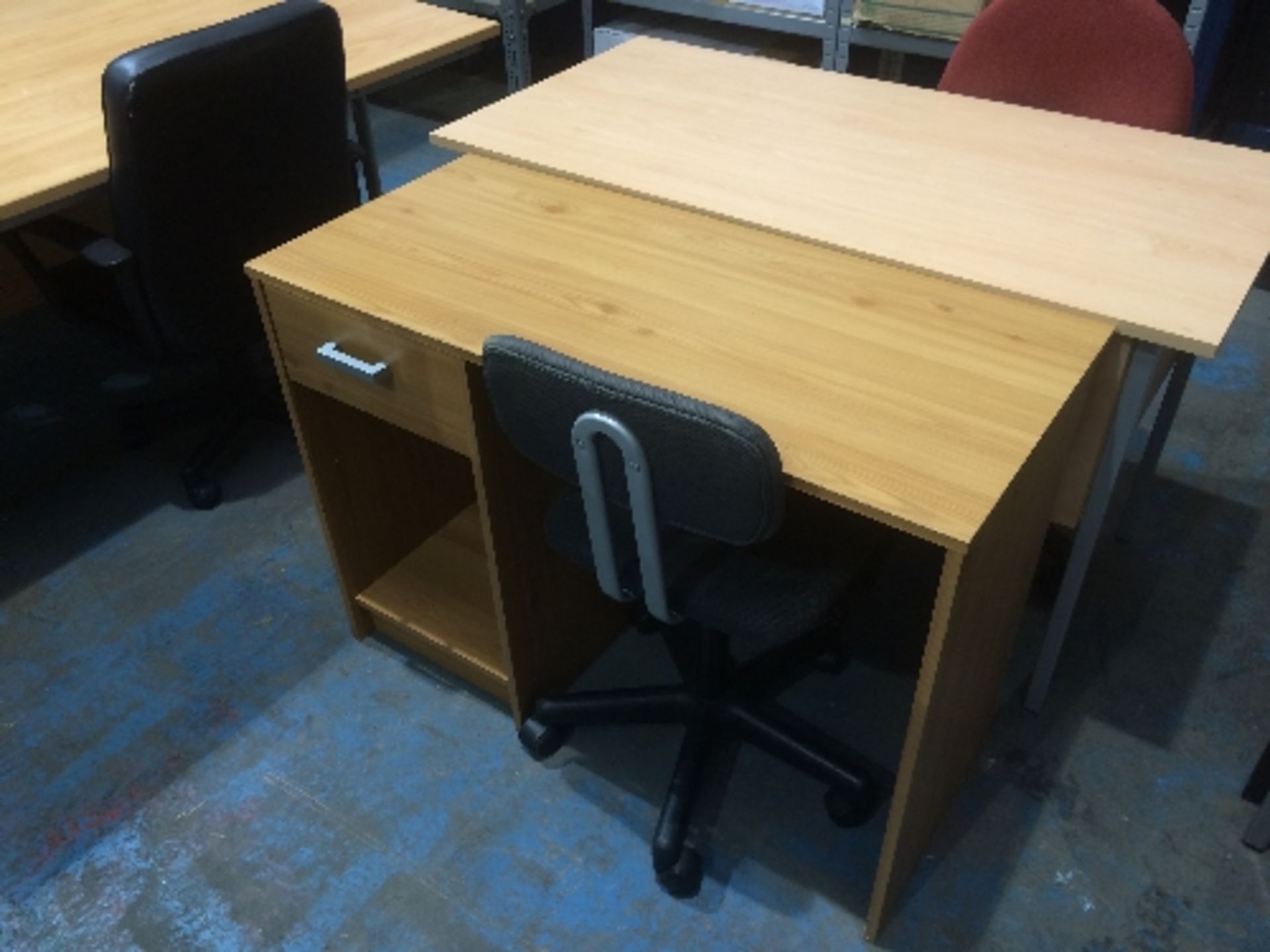 Desk & Chair