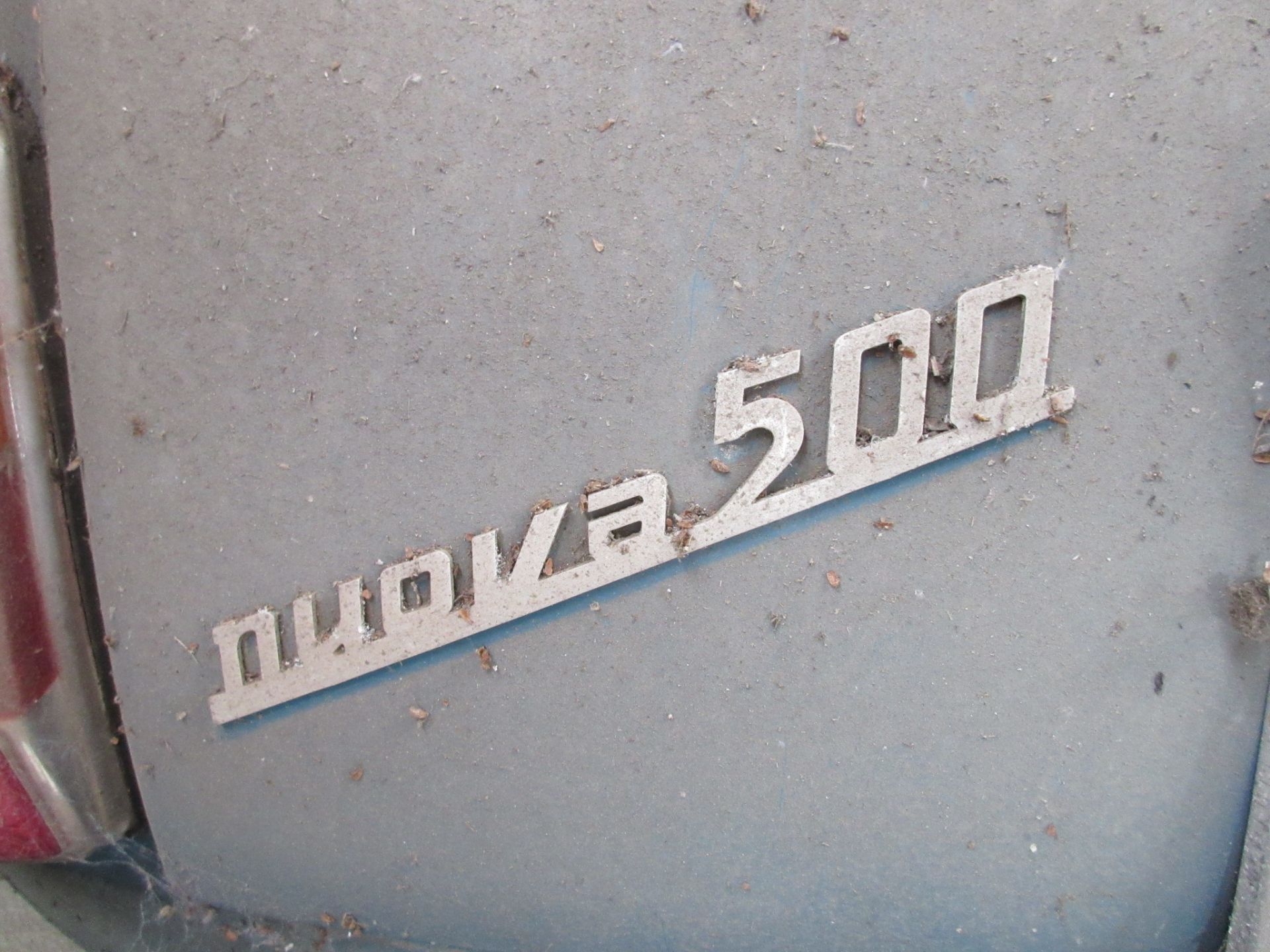 1966 497cc Fiat Nuova 500F 'Cinquecento'
 Reg. No. GCJ 665D
 Chassis No. 1072109
 
This barn find - Image 14 of 34