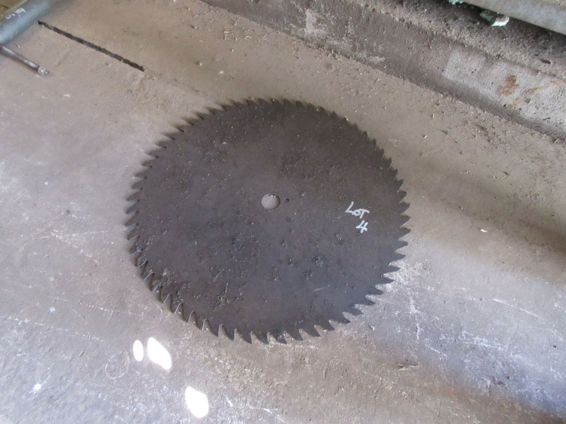 Circular saw blade