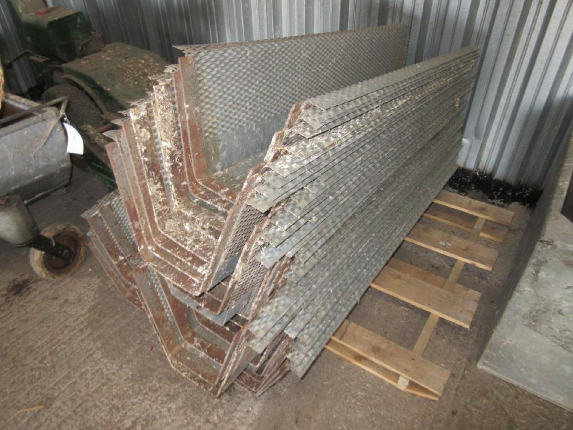 Qty grain drying laterals