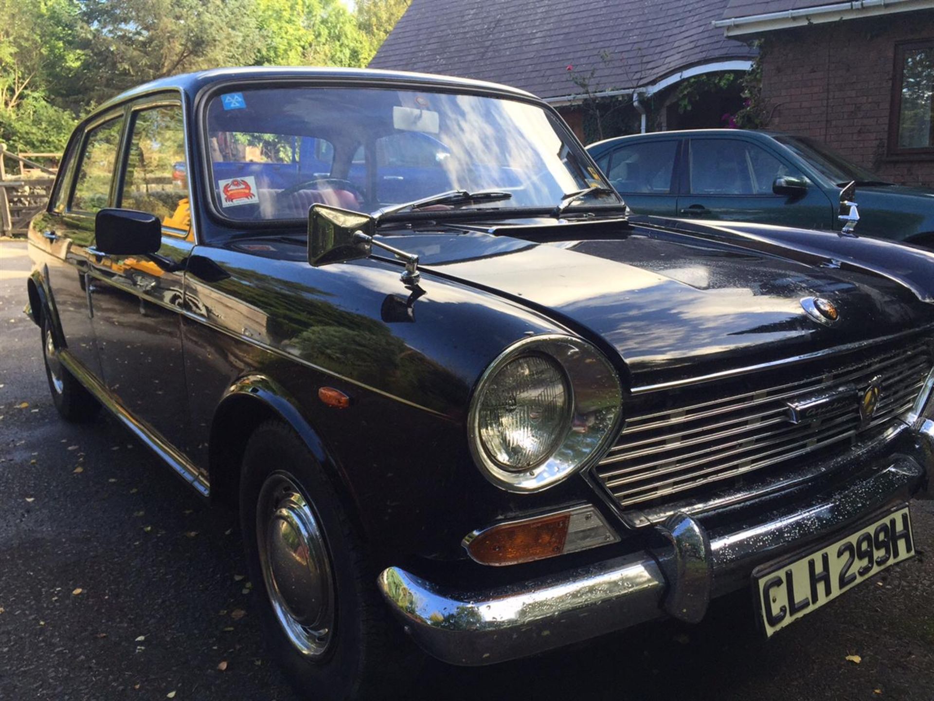 1970 Austin 1800 Mk2  Reg. No. CLH 299H Chassis AHSAD 38722A With just one registered keeper this is - Image 5 of 5