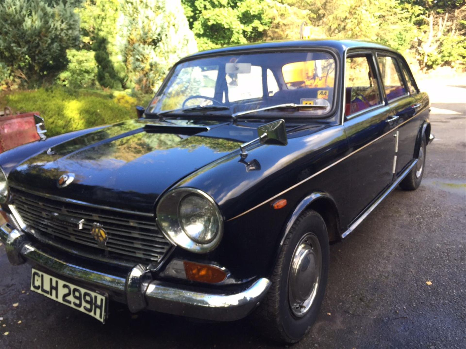 1970 Austin 1800 Mk2  Reg. No. CLH 299H Chassis AHSAD 38722A With just one registered keeper this is